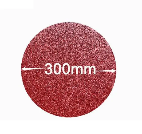 10 pcs 12&quot 300MM Sander Sand Paper Sanding Disc 40 60 80 120 150 180 240G Grit | Автомобили и мотоциклы