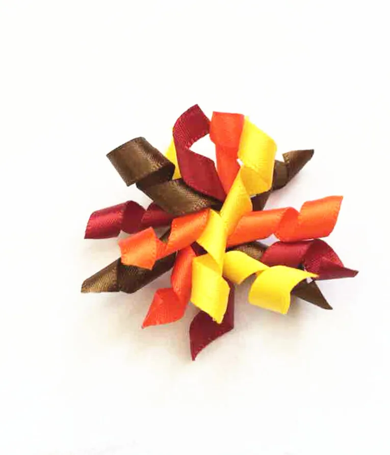 

100PC/Lot Halloween Dog Hair Bows Dog Accessories For Thanksgiving Bows Pet Supplies