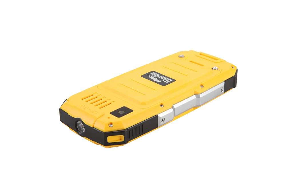 Snopow M2 IP68 водонепроницаемый ударопрочный телефон 2500 мАч Superbattery разблокированный