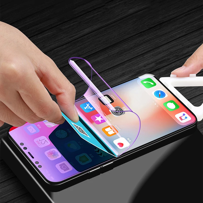 

3D Hydrogel Film For Xiaomi Redmi Note 5A 5 6 Mi 8 SE Mi 6 Screen Protector Film For Xiaomi Redmi 4X 5 5 Plus 6 Pro 6A S2 Cover