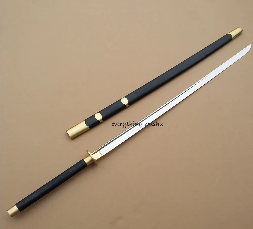 

Traditional Chinese Miao Dao Wushu Swords Miaodao