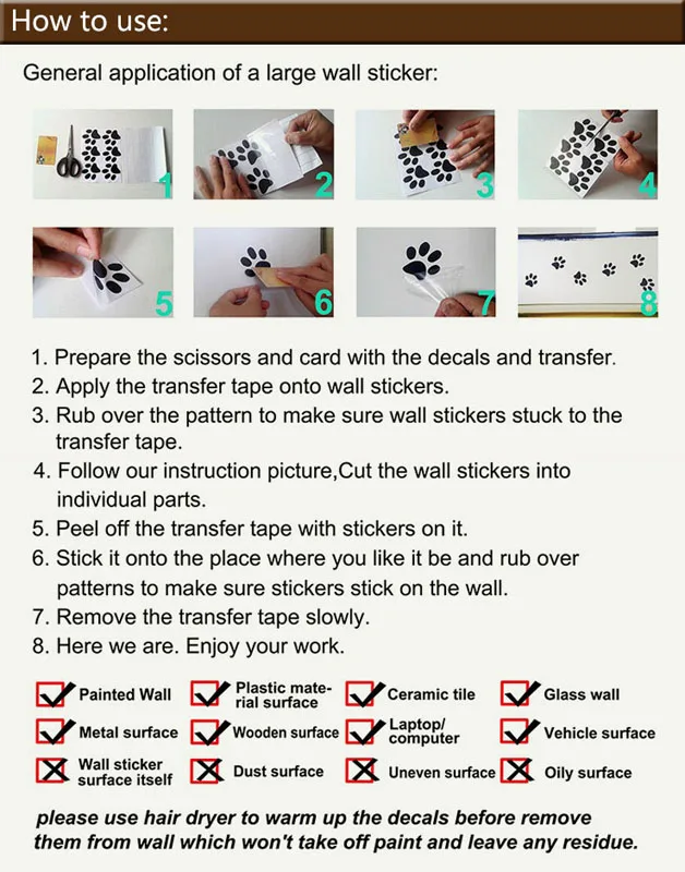 Michael Jackson Smooth Criminal Music Artist Bedroom Decal Wall Sticker