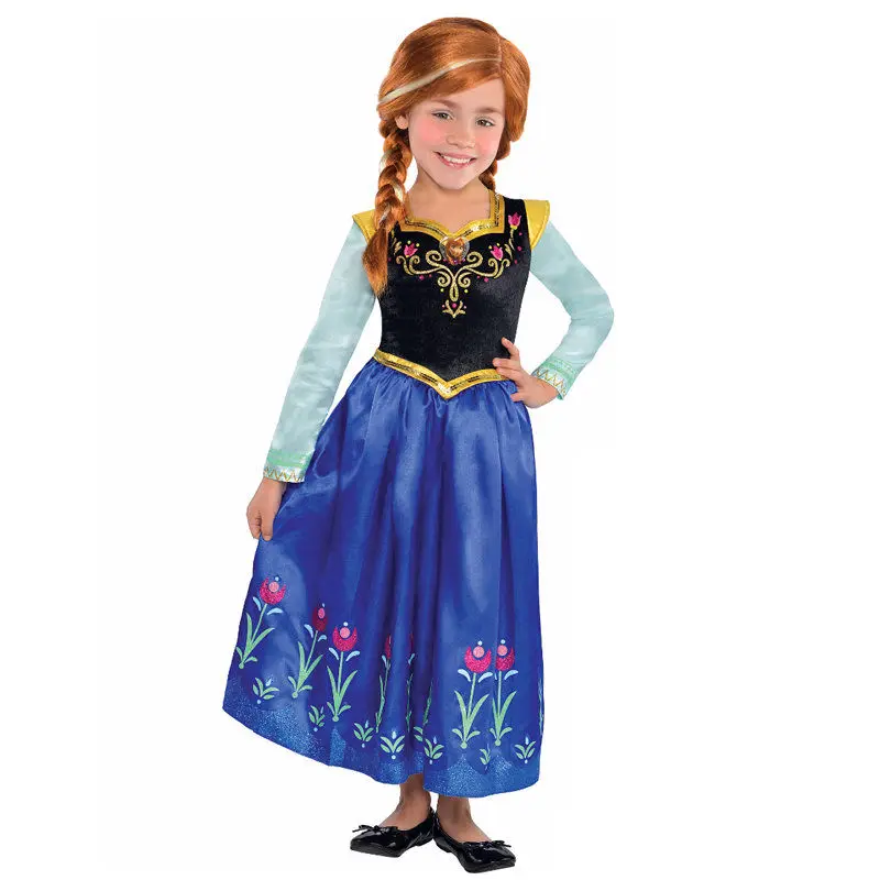 baby princess anna costume