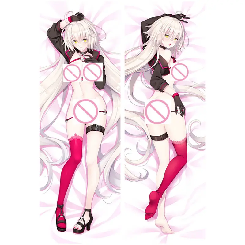 Аниме Fate/Grand Order/нулевые Наволочки Dakimakura Чехол для сексуальных девочек 3D