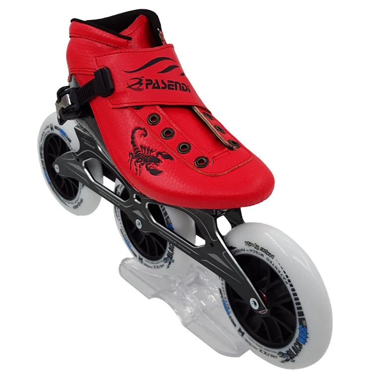 Профессиональная скоростная обувь для катания на коньках для женщин/мужчин роликовые коньки для детей/взрослых Inline обувь для скейтборда обувь из углеродного волокна