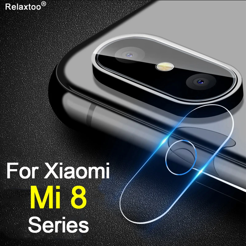 Закаленное стекло для объектива камеры для xiaomi mi 8 Lite Se mi 8 8 Lite 8se светильник ksio mi xia mi xio mi xiaomei защитная пленка