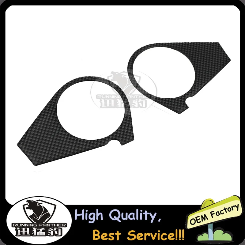 

Motorcycle Upper Triple Yoke Decals Sticker For Kawasaki ZX10R 2006-2007