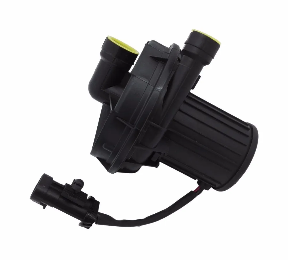 Secondary Air Pump For Chevy Trailblazer Envoy Ascender Saab 97x Dts 4