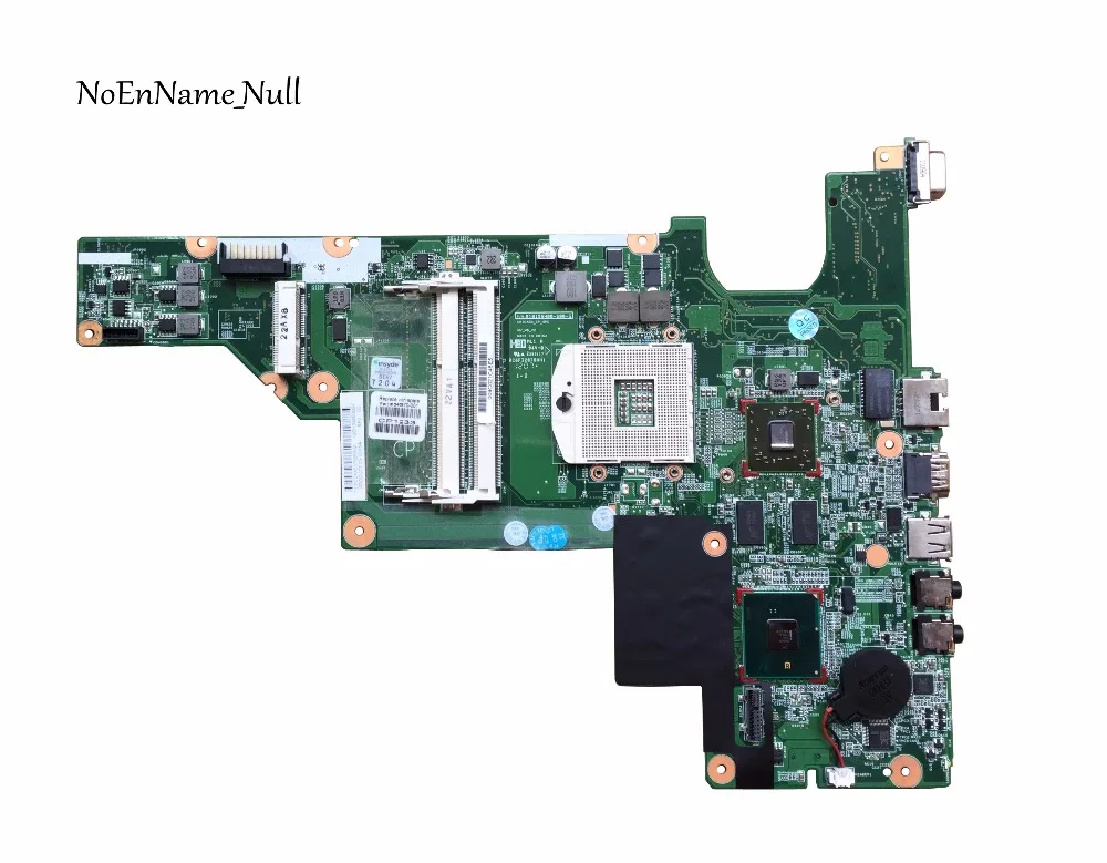 646670-001 Материнская плата для ноутбука hp CQ431 431 631 материнская плата 646670-001 полностью протестирована