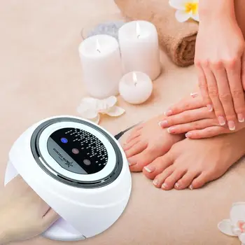

60W UV LED Nail Lamp Automatic Sensor Ice Lamp For Nail Dryer for All Gel Polish Nail Art Tool Professional Led Lamp Nail Dryer