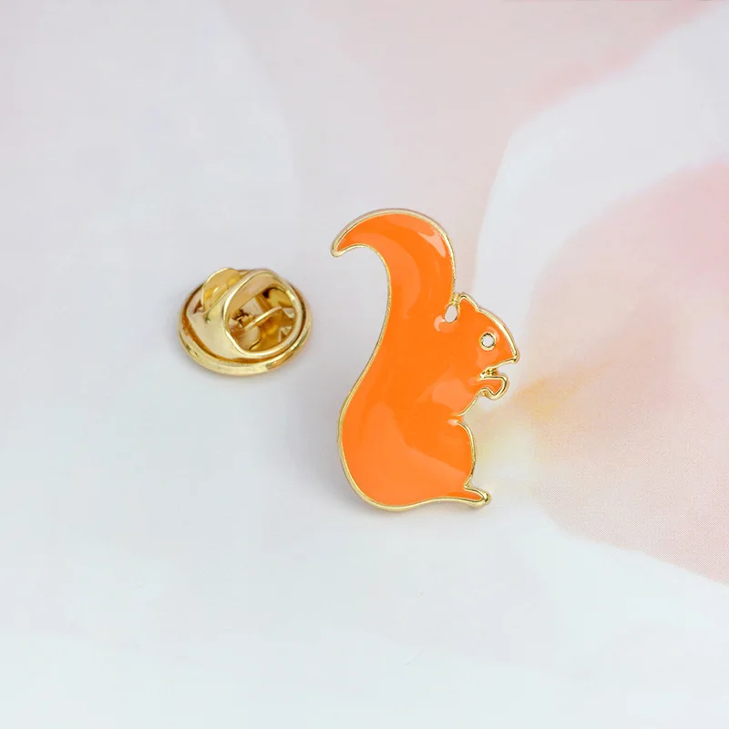 Fashion Shark and Whale Pin Brooches (6)
