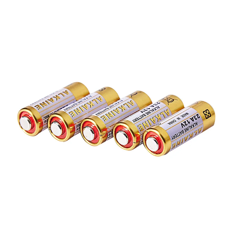

5pcs Alkaline battery 12V 23A battery 12V 27A 23A 12 V 21/23 A23 E23A MN21 RC control remote controller battery RC Part