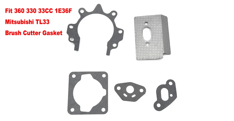 360 33cc gasket set 007