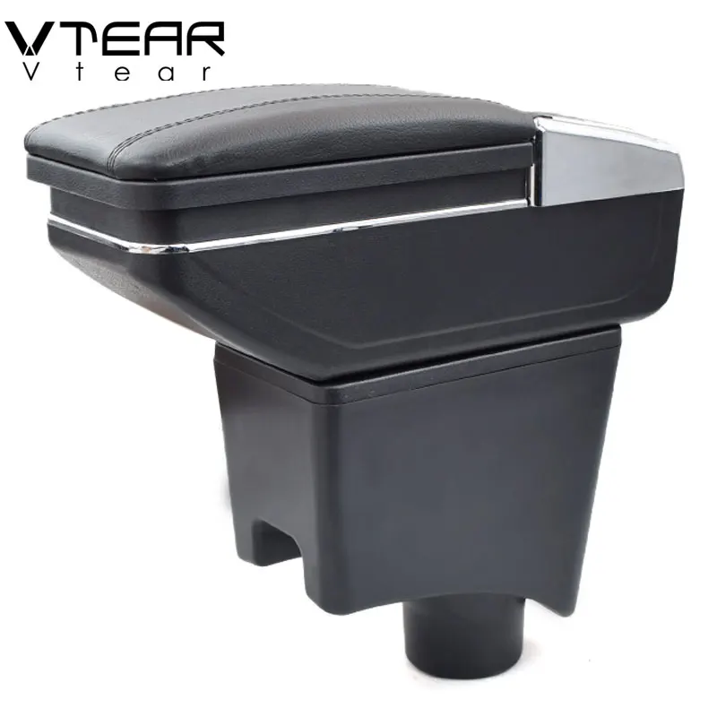 Boîte D/'accoudoir avec Support de Bras Rotatif pour Renault Duster I 2010-2015