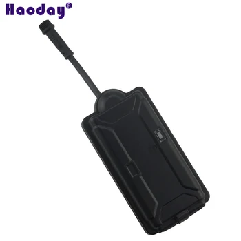 

Water-proof smart GSM GPS tracker T5010S Special Collars with the lock High Accuracy tracking locator 10000mA battery built-in