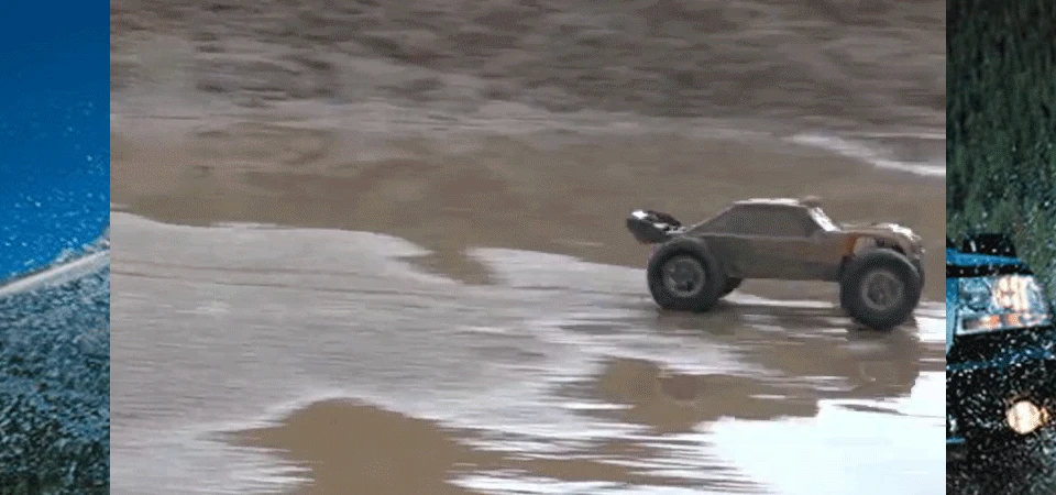 4WD высокая скорость rc гоночный 2,4 г 40 км/ч 1:12 пульт дистанционного управления Внедорожник rc гусеничный привод восхождение RC игрушки, светодиодные лампы авто дистанционного автомобиля 12891