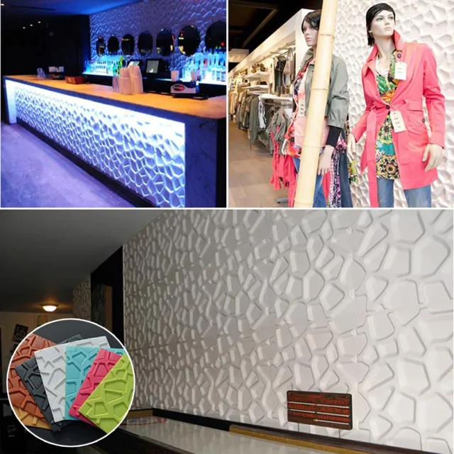 Special Offers PE Foam Elastic 3D Plate Self-adhesive Round Wall Sticker 30*30cm DIY Home Room Decor Environmental Circle Mural Wallpaper Special Offers PE Foam Elastic 3D Plate Self-adhesive Round Wall Sticker 30*30cm DIY Home Room Decor Environmental Circle Mural Wallpaper