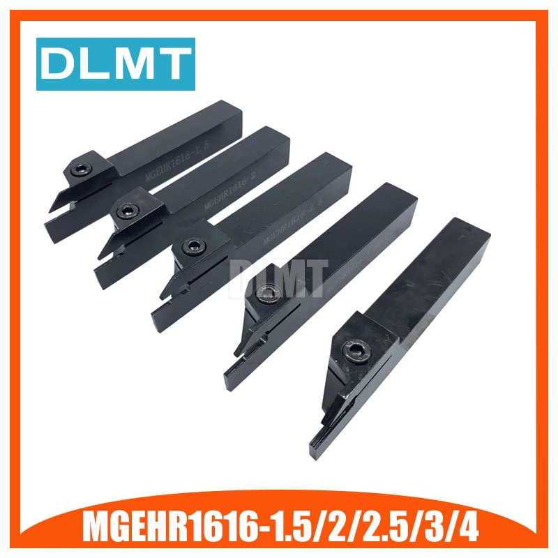 MGEHR1616-1.5 MGEHR1616-2 MGEHR1616-2.5 MGEHR1616-3 MGEHR1616-4 держатель набор инструментов прорезание наружных канавок токарно-револьверный станок бар