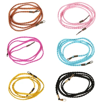 

Woven Bags Chain Strap Replacement for Purse Handbag Shoulder Bag Accessories