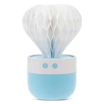

Fimei 150ml Aroma Essential Oil Diffuser Ultrasonic Air Humidifier Cactus Style USB LED Nightlight Air Humidifier For Home