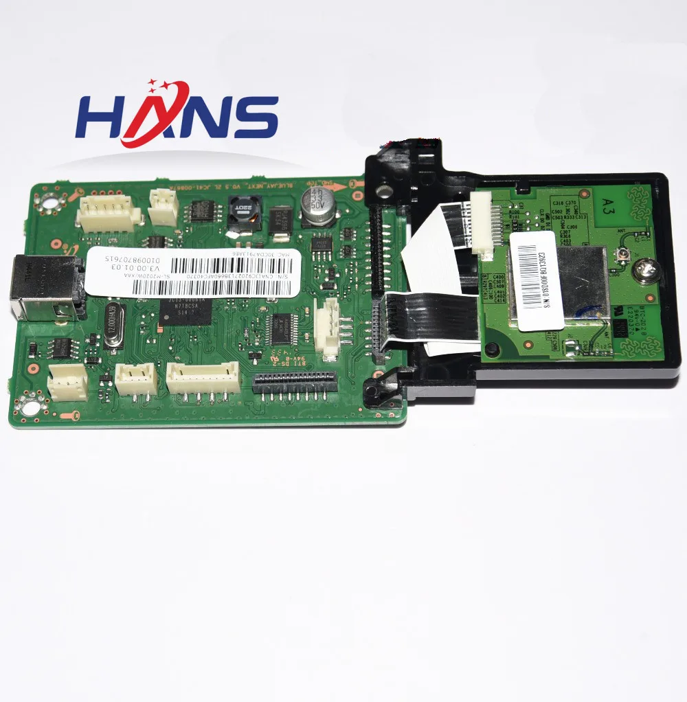 

1pc. High quality for samsung xpress m2020 mother board mainboard formatter board logic board