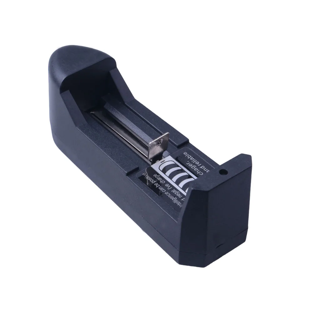 Hot Selling 18650 Liion Battery Charger li-ion Batteries Charging EU US Plug 3.7V Mini Baterie Chargers