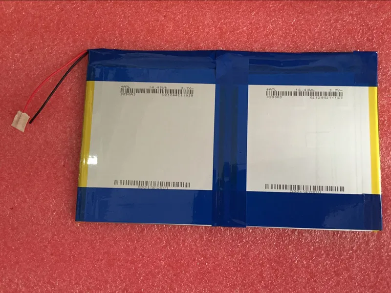 

Cube talk9x replacement battery 3.7V rechargeable battery 2 batteries battery 9000mah Rechargeable Li-ion Cell