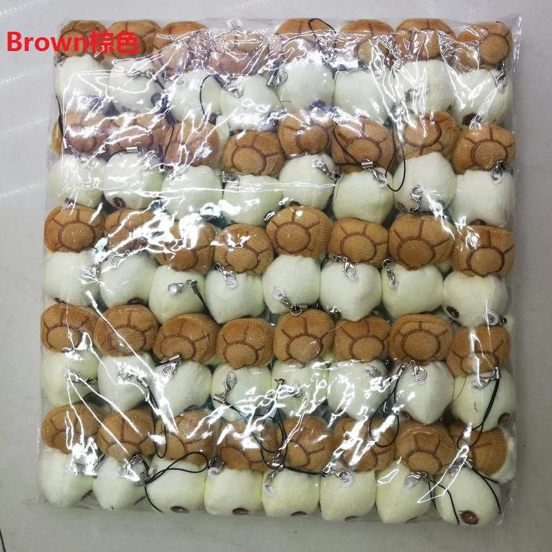 6cm plush tortoise 7