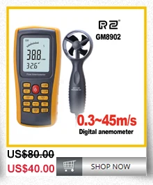Anemometer GM816 Related 05