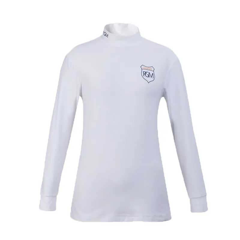 

Pgm Womens Underwear Long Sleeve T Shirts Ladies Summer Outdoor Uv Protect Sunscreen Shirt Female Ice Comfortable Tees AA60473