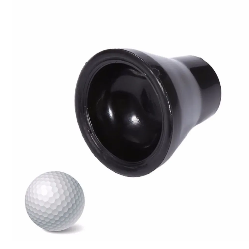 New Professional Golf Tee Ball Pick Up Suction Cup Picker For Caddy Sucker Retriever Putter Grip High Quality