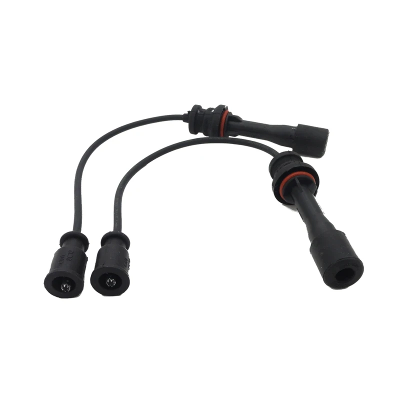 1 Set Engine Ignition Wire Set Cable for Mazda 323 family 1.6Lin