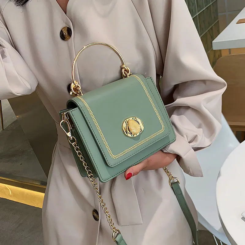 

New Summer Clean Hand-held Bag Chain with Single Shoulder Slanting Bag Moisture