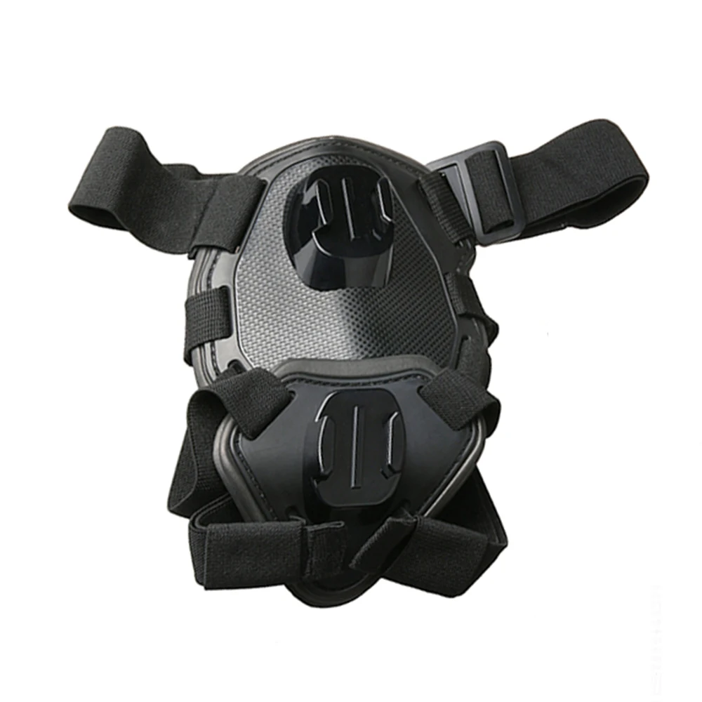 Liedao Регулируемый для крепления на собаке группа Go pro hero собаки жгут груди ремень