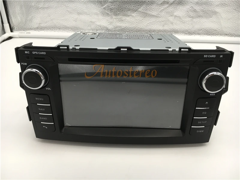 Discount Android 8.0 4GB+32GB Car GPS Navigation DVD Player 2din car radio stereo display headunit For TOYOTA AURIS 2006-2012 27 Discount Android 8.0 4GB+32GB Car GPS Navigation DVD Player 2din car radio stereo display headunit For TOYOTA AURIS 2006-2012 27