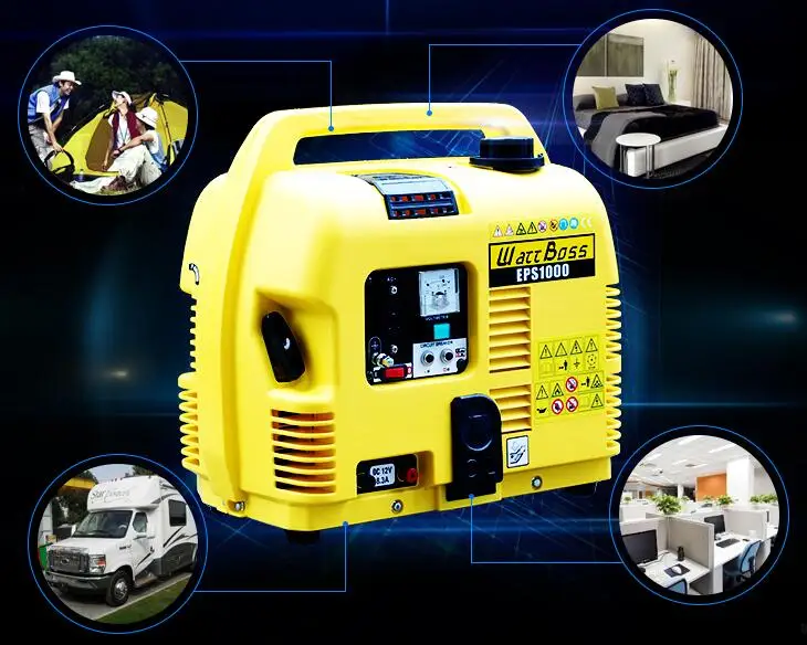 1kw gasoline generator 220V household 1000W mini single-phase portable fuel saving CE certified 1kw gasoline generator 220V household 1000W mini single-phase portable fuel saving CE certified