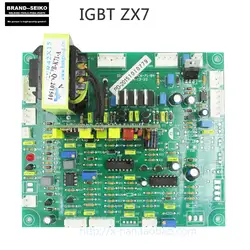 IGBT инвертор постоянного тока ручной сварочный аппарат ZX7 ремонт материнской платы PCB плат