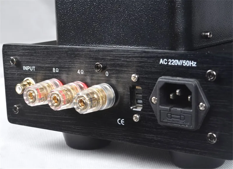 K 022 Meixing mingda MC845 C сплит тип моно вакуумный трубный усилитель 300B Push 845 класс А