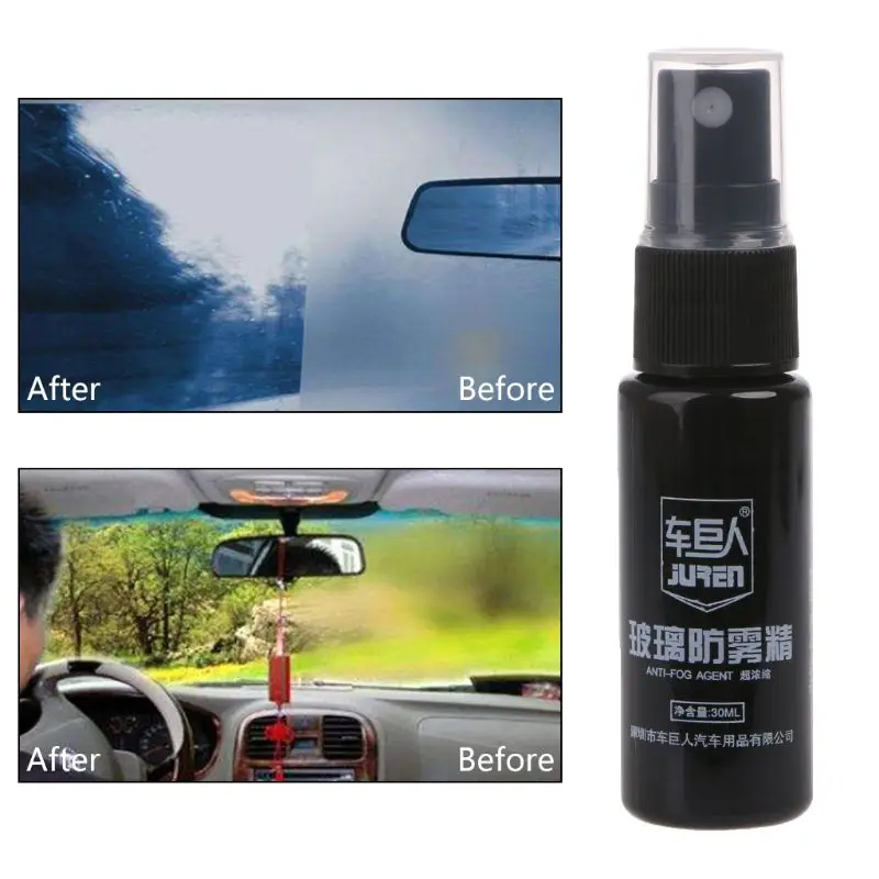

New 1 Pc 30ml Multifunction Solid State Defog Anti Fog Agent For Swim Goggles Glass Diving Mask Cleaner Antifogging Spray Mist