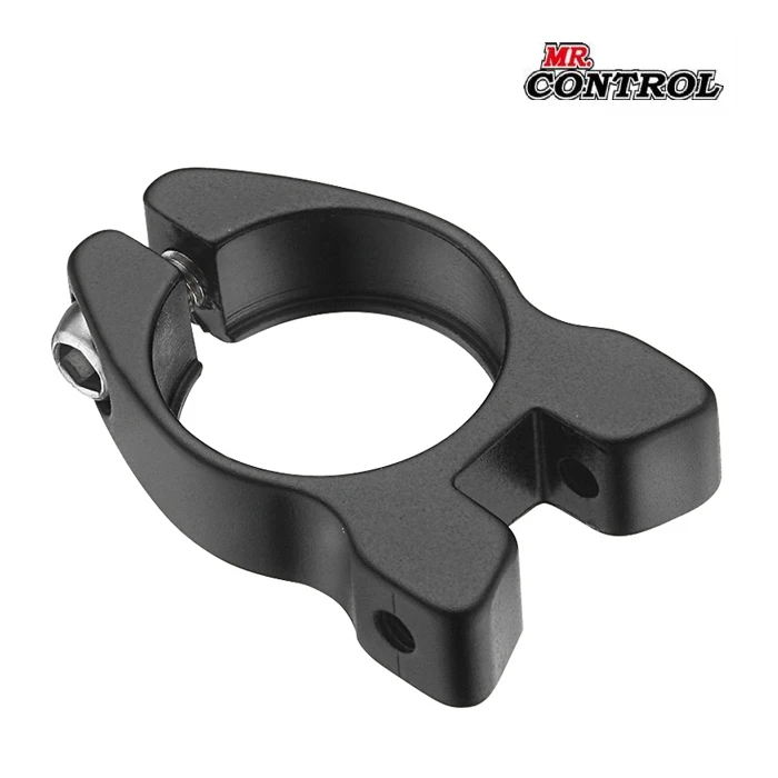 MR.CONTROL bike bicycle CL-FR Seatpost Clamp with holes for mounting rear rack carrier seat post clamp 34.9mm 31.8mm bike parts