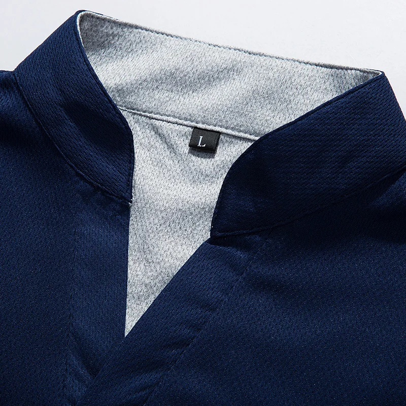 2019 Men T-shirt Shorts Set Men's Plus Size Summer Breathable Tops+Shorts Sportsuits Design Fashion Tracksuit Set Trending Style