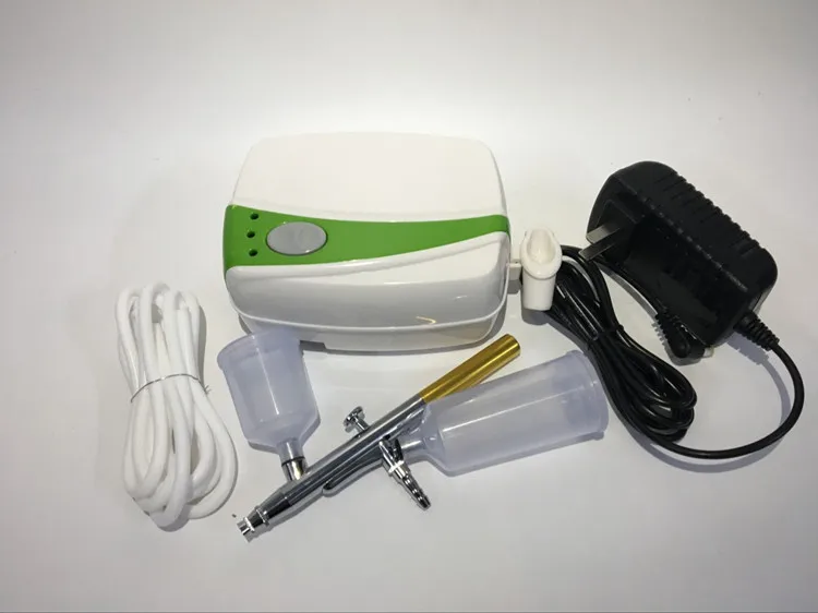 Oxygen Spray Face Moisturizing Makeup Airbrush Skin Deep Moisturizing