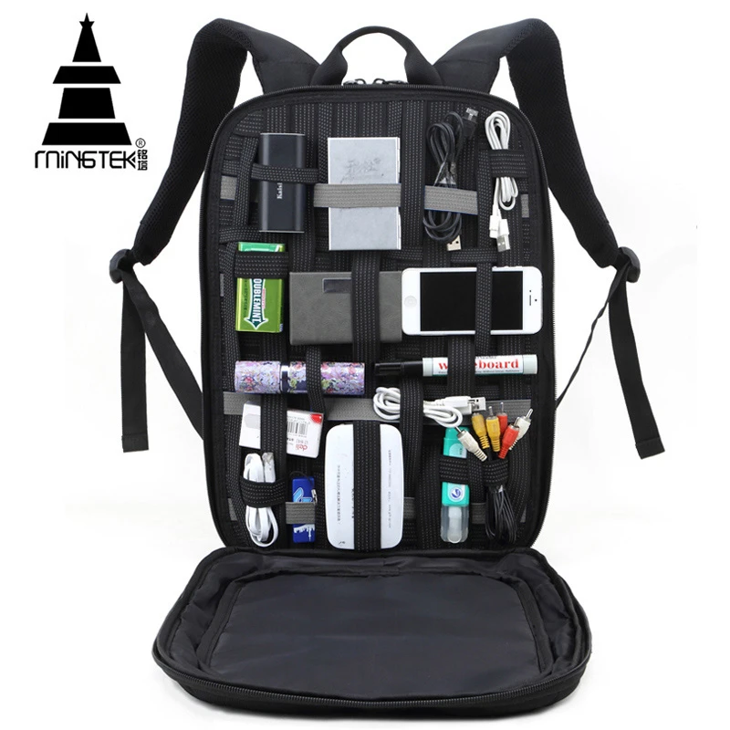 Unisex Mochila Portátil 15.6 de Negocios Mochilas Multifunción Portátil de Viaje de Nylon Impermeable Bolsos Escuela Para Los Adolescentes|nylon school bag|school bags for teenagersbags for teenagers - AliExpress