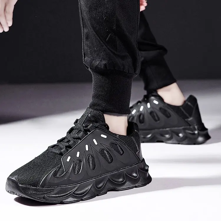 Shoes Men Kanyed dad Sneakers Ultra Light Breathable Mesh Casual Shoes Outdoor Jogging Tenis Zapatillas Hombre Trainers Shoes