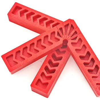 

2pcs Woodworking Right Angle Ruler Locator Positioning Block Fixed Carpentry Clamp Tool Right Angle Assist Angle Measuring Tools
