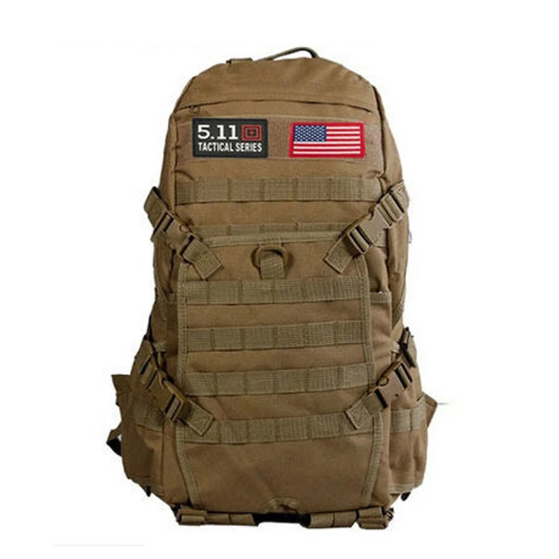 Горячая Распродажа! TAD мужской Военный Рюкзак Molle камуфляжные дорожные сумки 40л