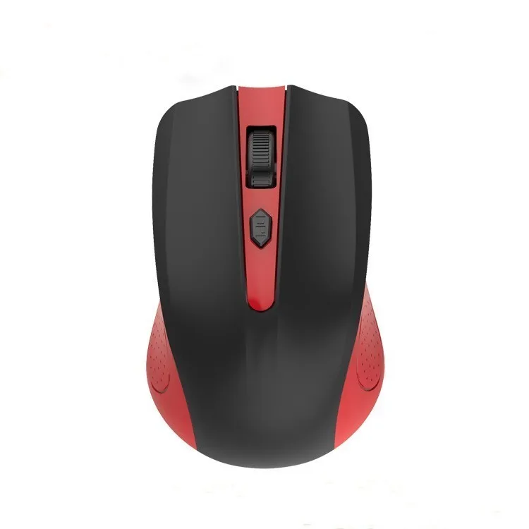 SeenDa 2.4GHz Wireless Mouse 4 Keys USB Receiver Pro Gamer Mice 1600 DPI Mice Optical Wireless Mouse For PC Laptop Desktop