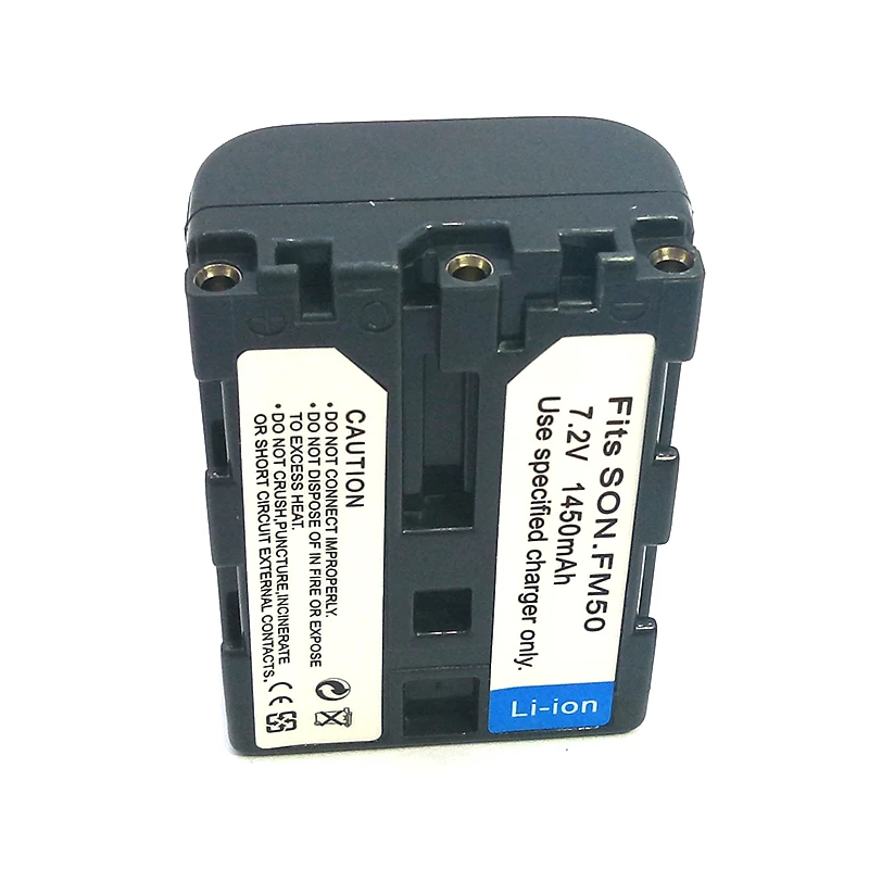 NP-FM50インフォリチウムmバッテリーソニーのカメラ & ビデオカメラccd