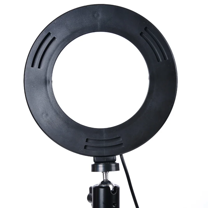 Dozzlor светодиодный кольцевой светильник для селфи с регулируемой яркостью, регулируемый светильник для селфи, оборудование для видео и селфи для женщин