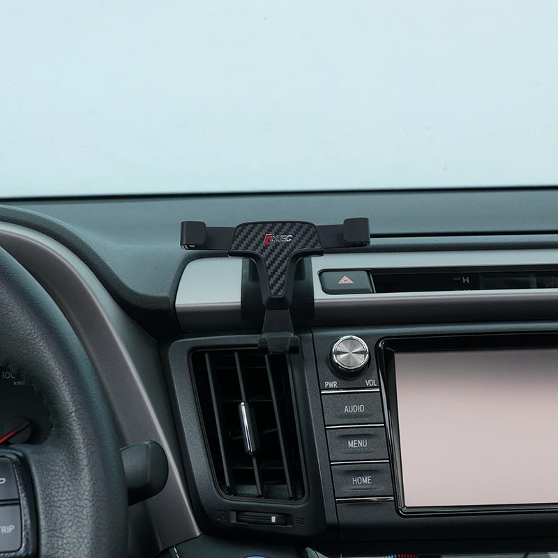Держатель мобильного телефона держатель на вентиляционное отверстие автомобиля Колыбель Подставка для Toyota RAV4 RAV 4
